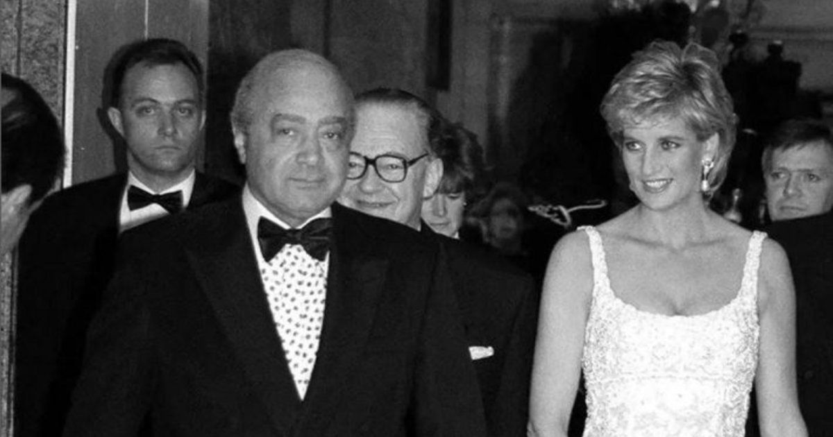 شاهد .. تفصيل غريب في وفاة الملياردير المصري محمد الفايد يعيدنا بالذاكرة لوفاة إبنه دودي والأميرة ديانا