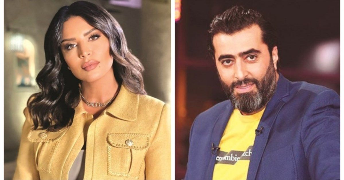 شاهد .. باسم ياخور وأمل بوشوشة يجتمعان من جديد في "المهرج"