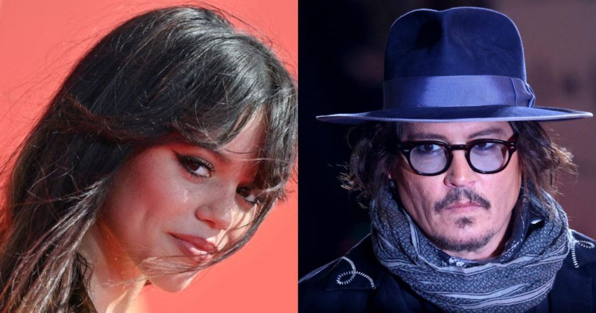 شاهد .. هل يواعد جوني ديب إمرأة تبلغ 20 عاماً؟