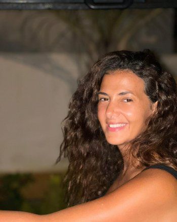 شاهد .. بالصور- دنيا سمير غانم من دون مكياج.. والجمهور يعلق