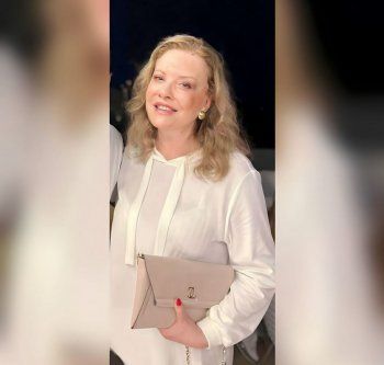 شاهد .. أحدث ظهور لـ جورجينا رزق بعد غياب .. والجمهور يتغزّل بجمالها - بالصور