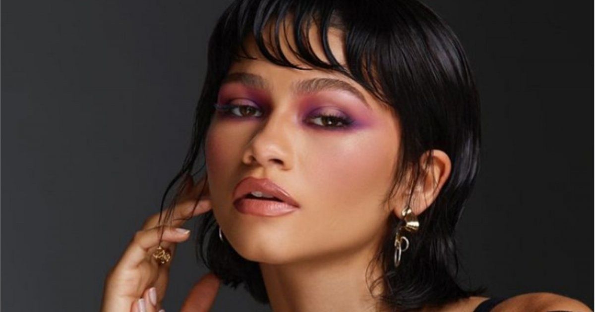 شاهد .. بالصورة- هكذا بدت زندايا في طفولتها.. إليكم ما قالته للجمهور