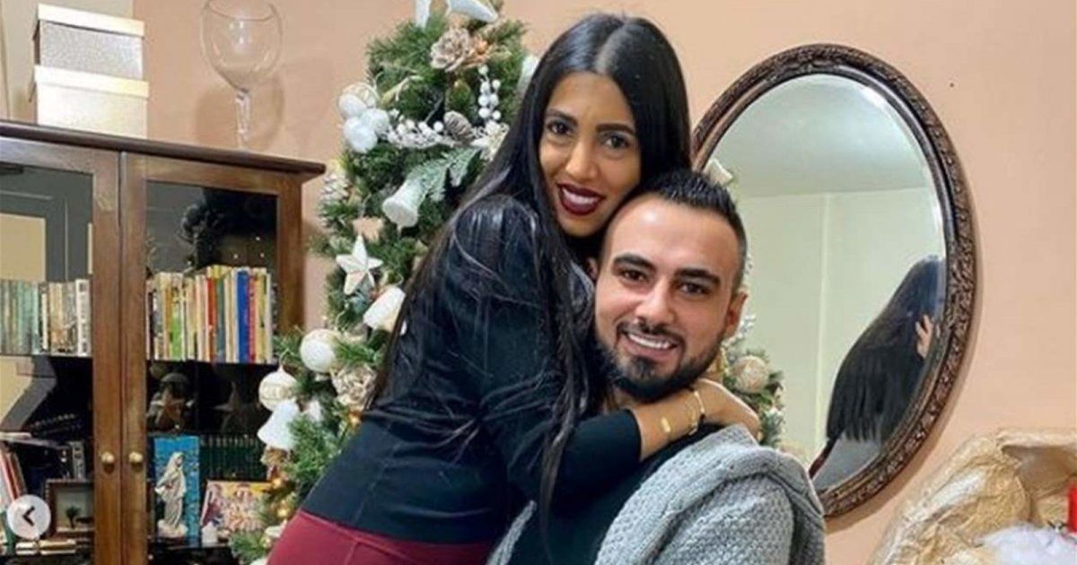 شاهد .. بعد ارتباطه .. خطيب الضحية سحر فارس يثور غاضباً : " سدّو بوازكن "