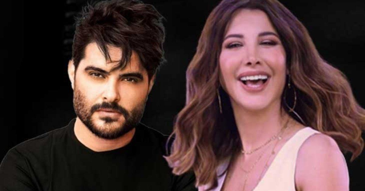 شاهد .. عناق بين نانسي عجرم وناصيف زيتون .. فما القصة ؟