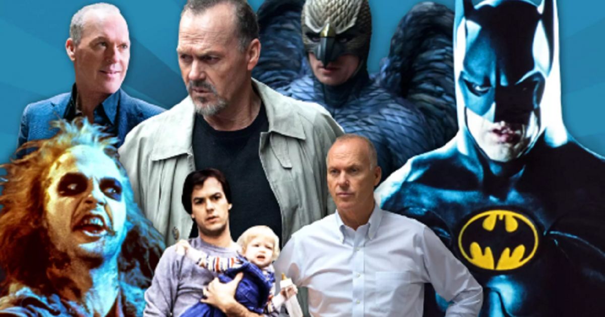 شاهد .. مايكل كيتون .. إشتهر في Batman في التسعينيات واستعاد نجوميته في Birdman