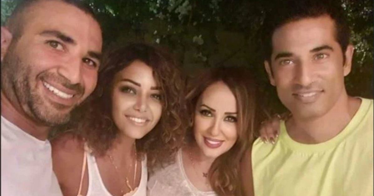 شاهد .. عمرو سعد بتصرف غير متوقع تجاه علياء بسيوني بعد رسالتها المسيئة بحق زوجها أحمد سعد