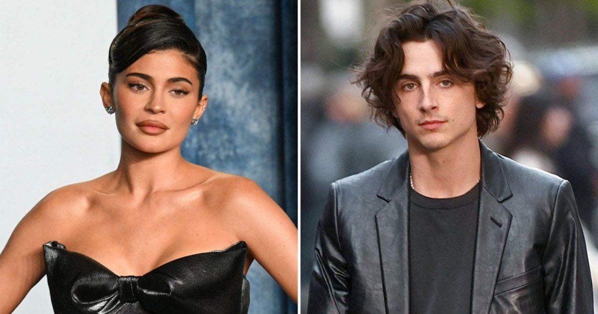 شاهد .. بالفيديو- خلال ظهورهما الأول على العلن.. قبلة حميمة بين كايلي جينر و تيموثي شالاميت في حفل بيونسيه