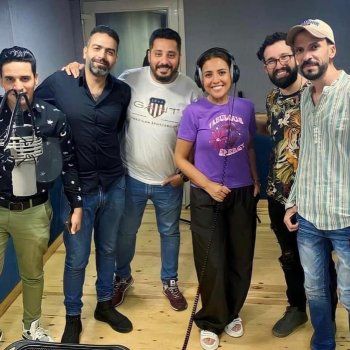 شاهد .. مي كساب تخلد ذكرى والدها بهذه الطريقة.. وحالة من التفاعل