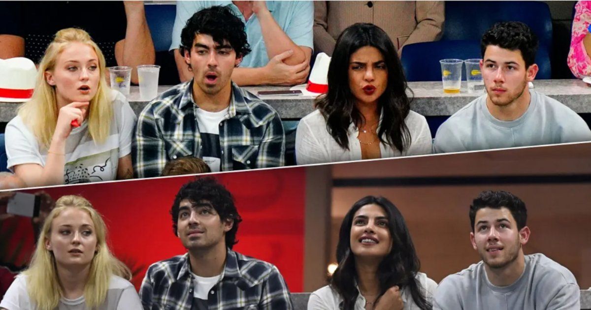 شاهد .. هجوم عنيف على نيك جوناس وبريانكا شوبرا بعد خبر طلاق جو جوناس وصوفي تيرنر