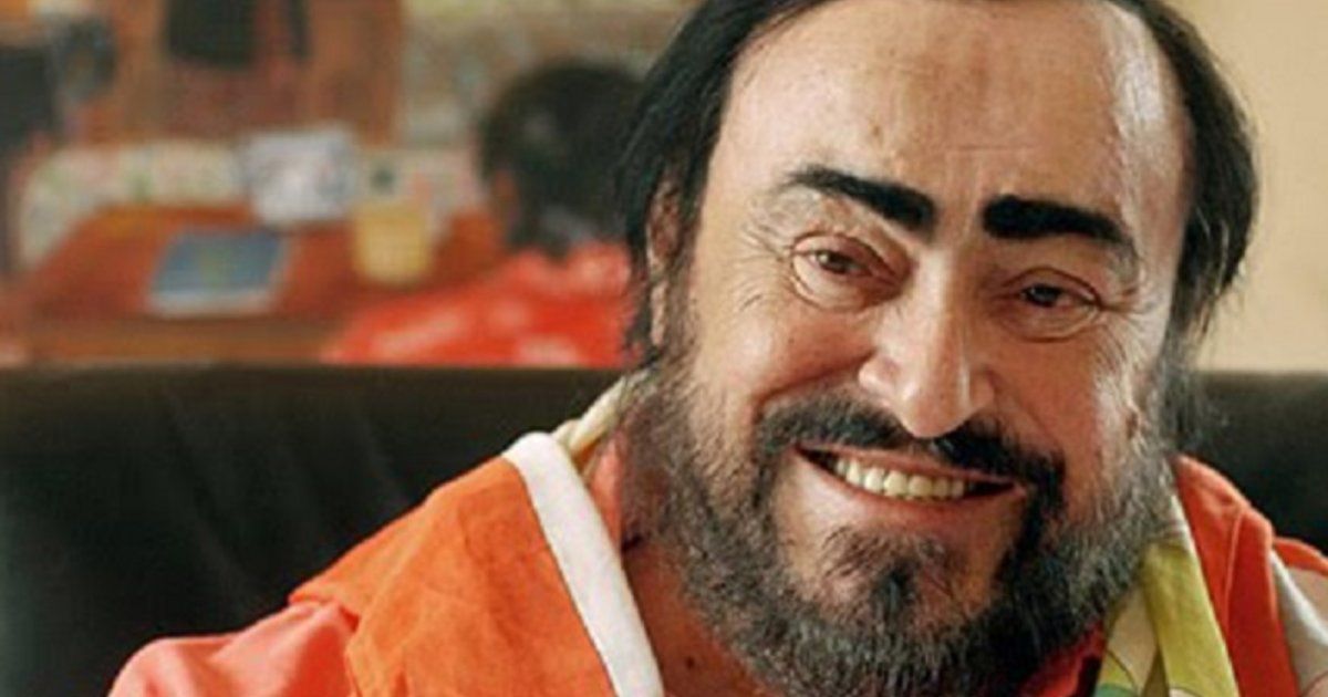 شاهد .. لوتشيانو بافاروتي.. تخلى عن هذا الحلم من أجل الأوبرا