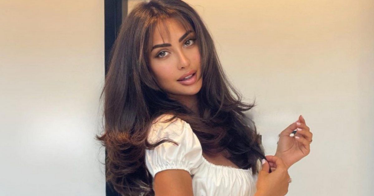 شاهد .. بالصور- إلى جانب سيارتها الفارهة.. نور الغندور تتألق الأبيض