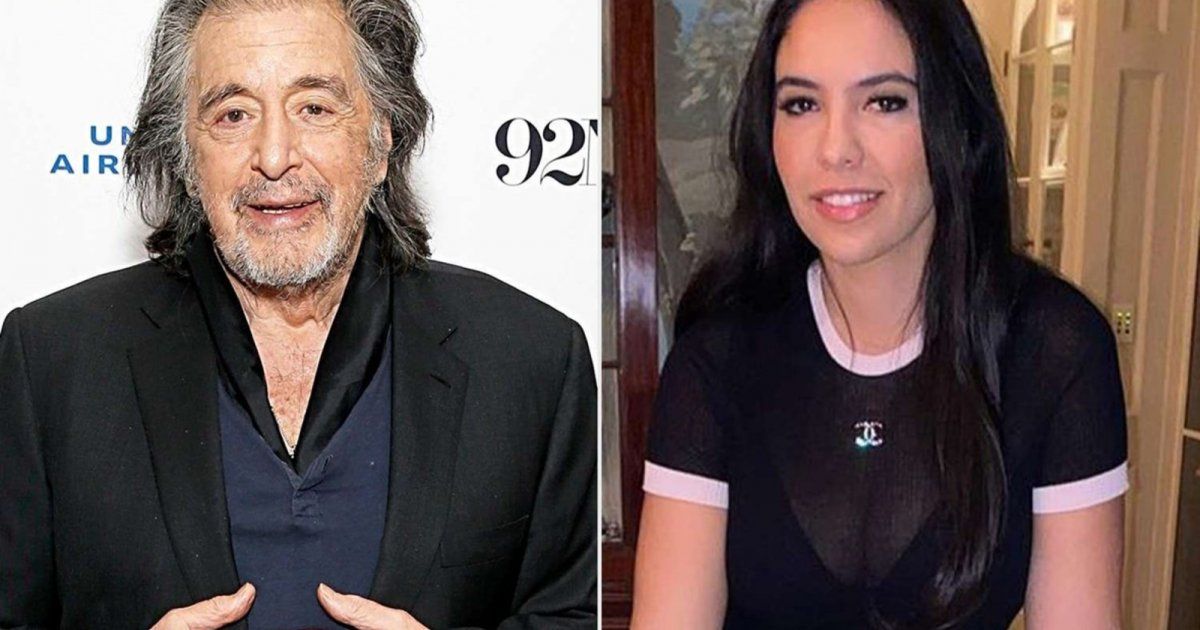 شاهد .. بعد 3 أشهر فقط على إستقبالهما مولودهما.. آل باتشينو ينفصل عن نور الفلاح