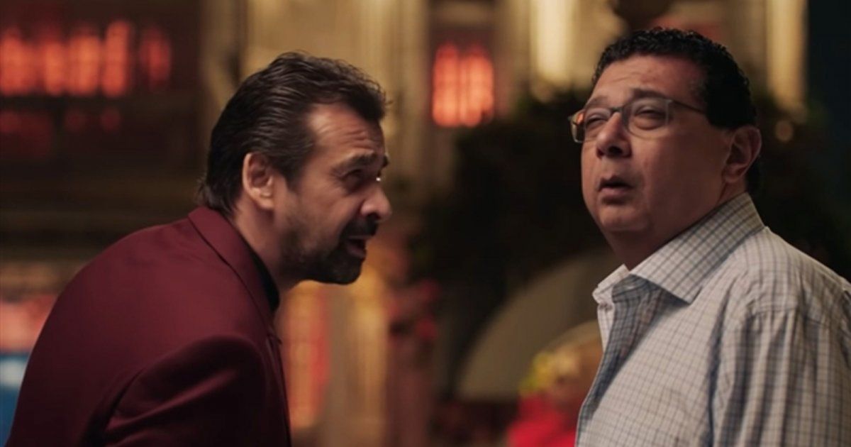 شاهد .. هذا ما قاله ماجد الكدواني عن علاقته بـ كريم عبد العزيز