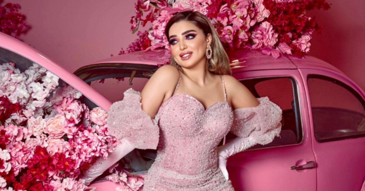 شاهد .. ياسمينا سامي تقول : " انا متدلعة "