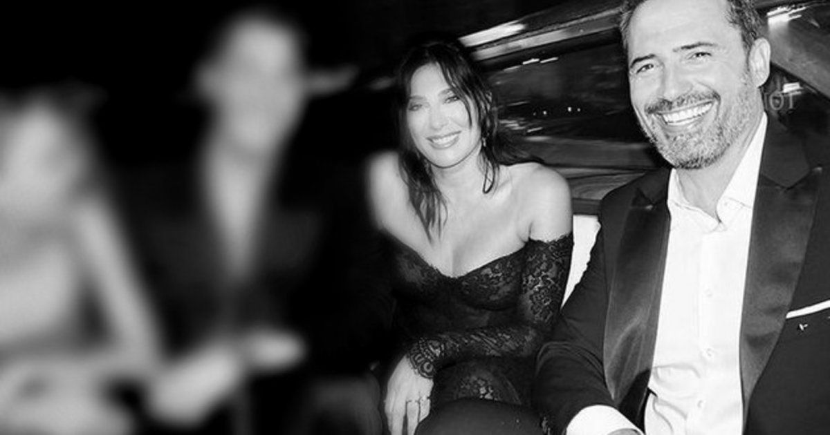 شاهد .. بالصورة - نادين لبكي وظافر العابدين برفقة نجمتين تركيتين وهذا ما يجمعهما ..