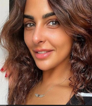 شاهد .. بالصورة - ميس حمدان تطل على متابعيها بإطلالة طبيعية بدون ميك آب