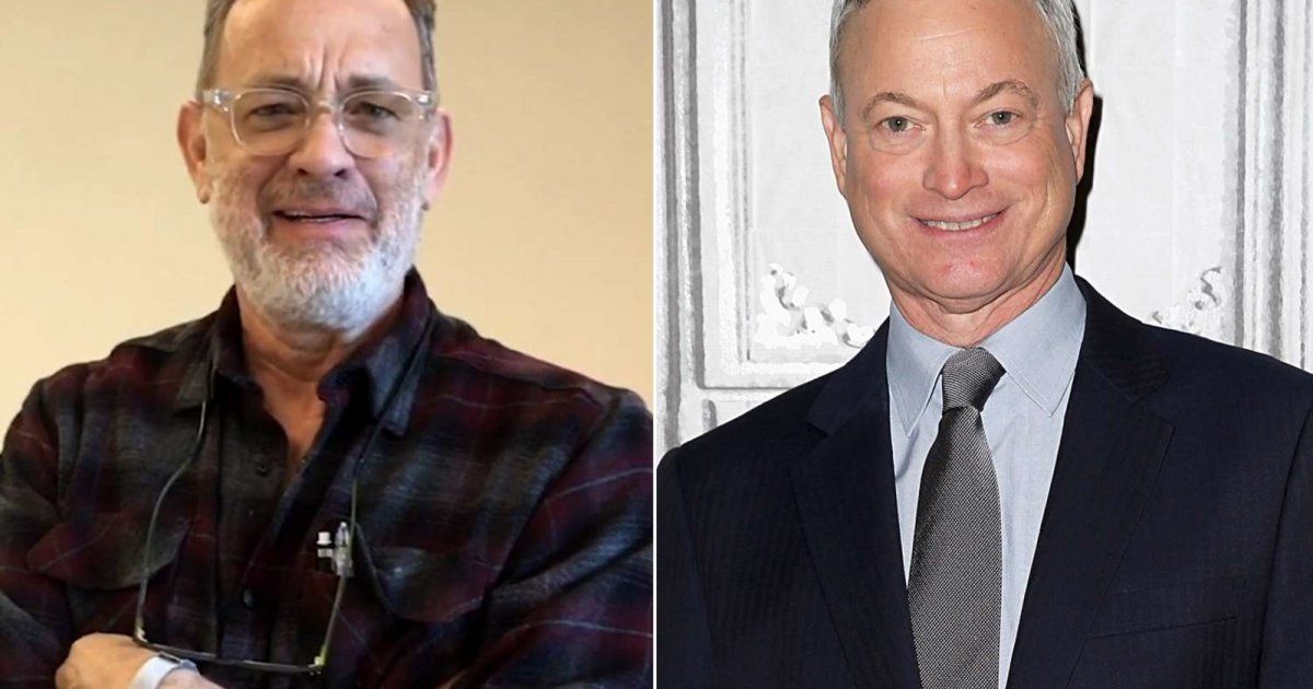 شاهد .. غاري سينيز صديق توم هانكس الوفي في التسعينات .. تمرد واهمل دراسته في الطفولة وهكذا اصبح ممثلاً