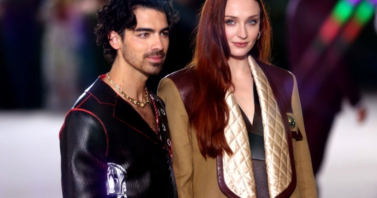 شاهد .. هل عمل صوفي تيرنر كان سبب تدهور زواجها من جو جوناس؟