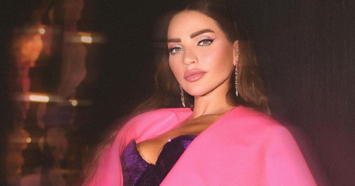 شاهد .. داليدا خليل بجلسة تصوير مثيرة وتتألق بالهوت شورت - بالصور