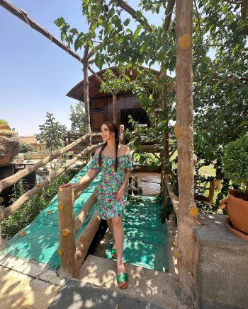 شاهد .. بالصور- رسالة من نسرين طافش لـ جورج وسوف.. ماذا قالت له؟