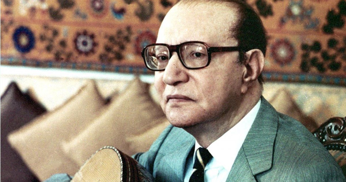 شاهد .. إبنة محمد عبد الوهاب تتمنى إستذكار والدها الراحل بهذه الطريقة