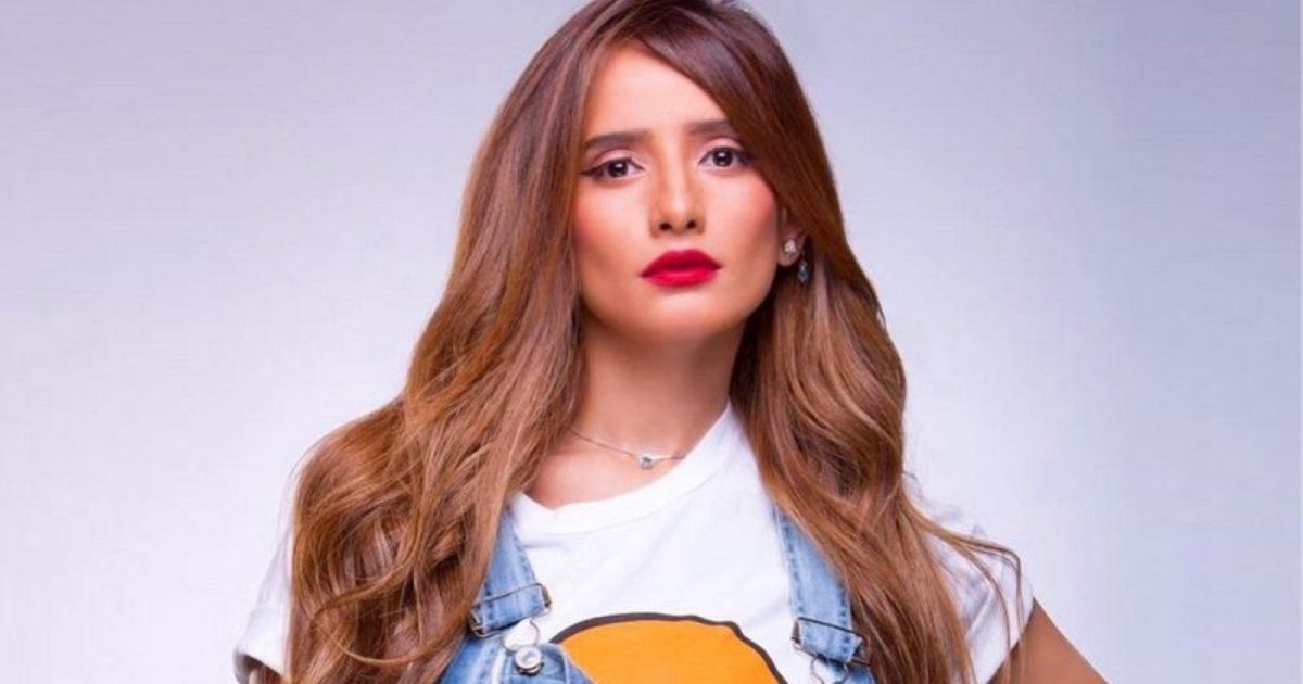 شاهد .. زينة رضا تقدم تعازيها لضحايا زلزال المغرب