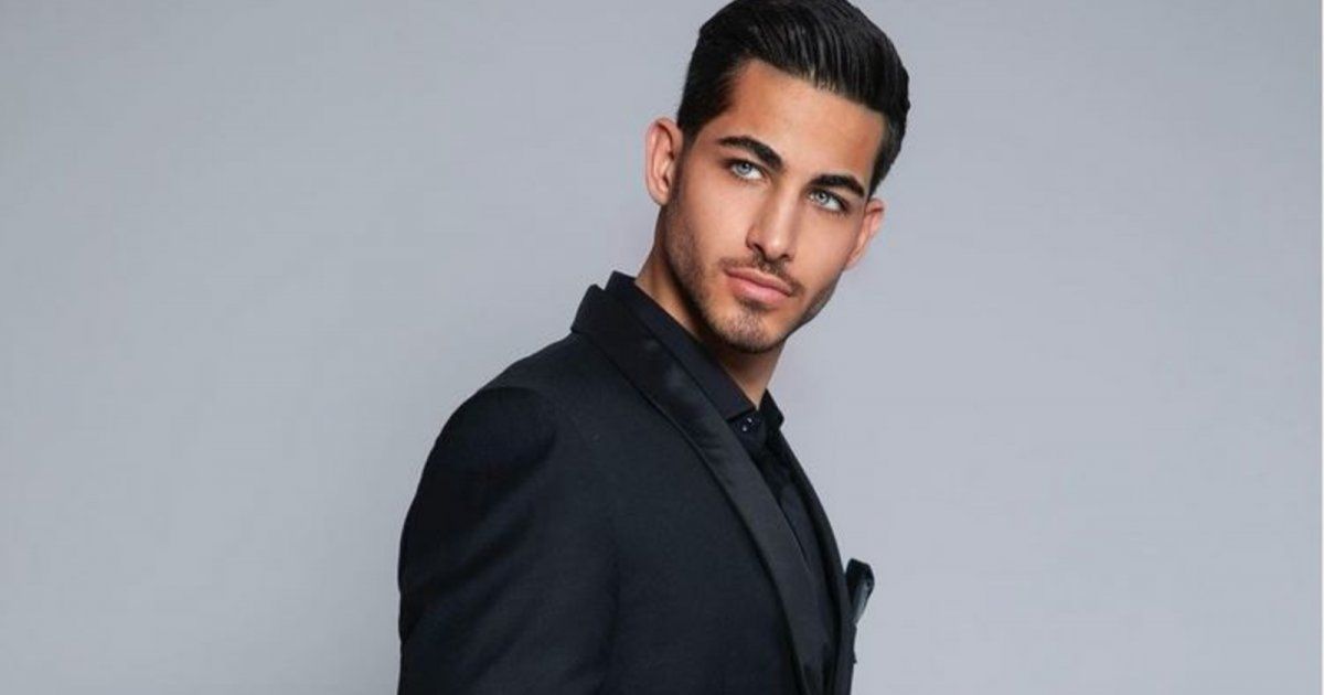 شاهد .. ملك جمال لبنان سيف الوليد حرب يتوجه الى تايلند لتمثيل لبنان في Mr International