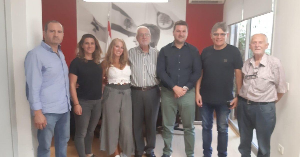 شاهد .. ريا توتونجي تطرح نشيدا جديدا للرئيس الراحل بشير الجميل بمناسبة الذكرى الـ ٤١ على استشهاده