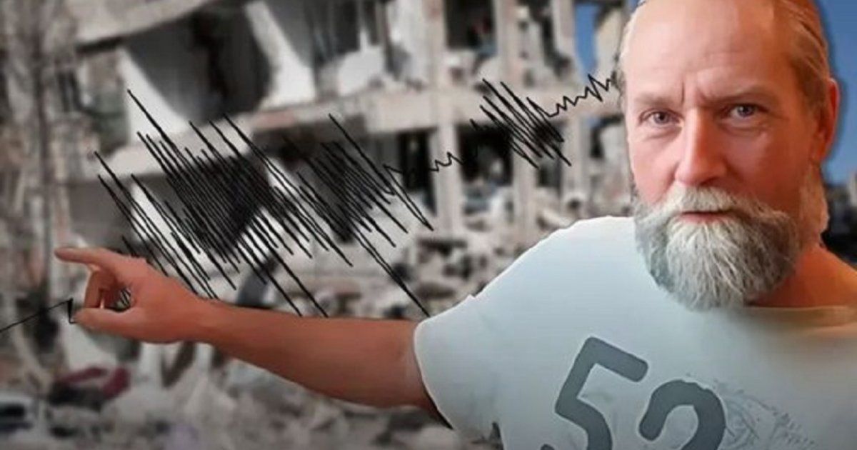 شاهد .. العالم الهولندي يعود للواجهة بعد زلزال المغرب.. وبعد أن حذر الناس مسبقاً