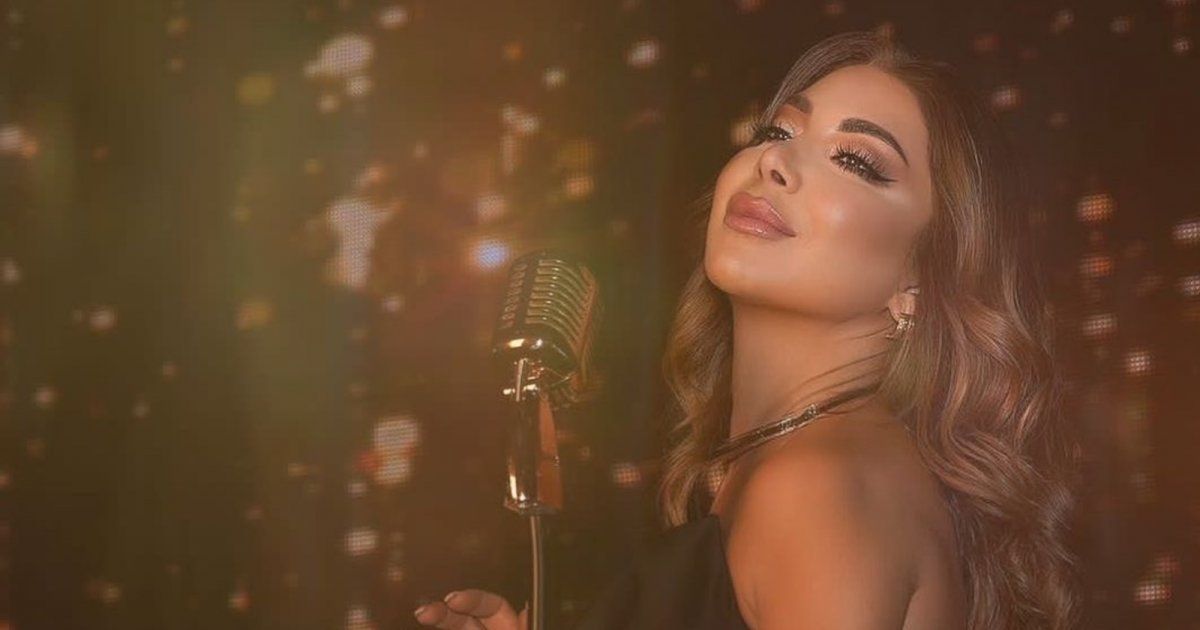 شاهد .. ألين خلف تطلق أولى أغنياتها بعد التراجع عن الإعتزال.. وتفاعل كبير من الجمهور