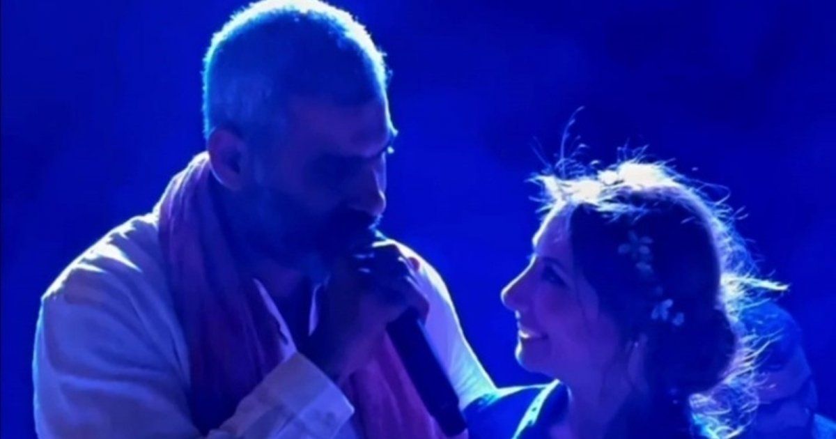 شاهد .. برومانسية بالغة.. ديامان بو عبود تحتفل بعيد ميلاد زوجها هاني عادل