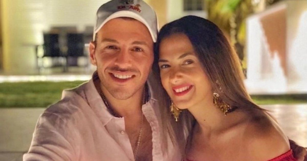 شاهد .. دنيا سمير غانم برسالة مؤثرة لزوجها