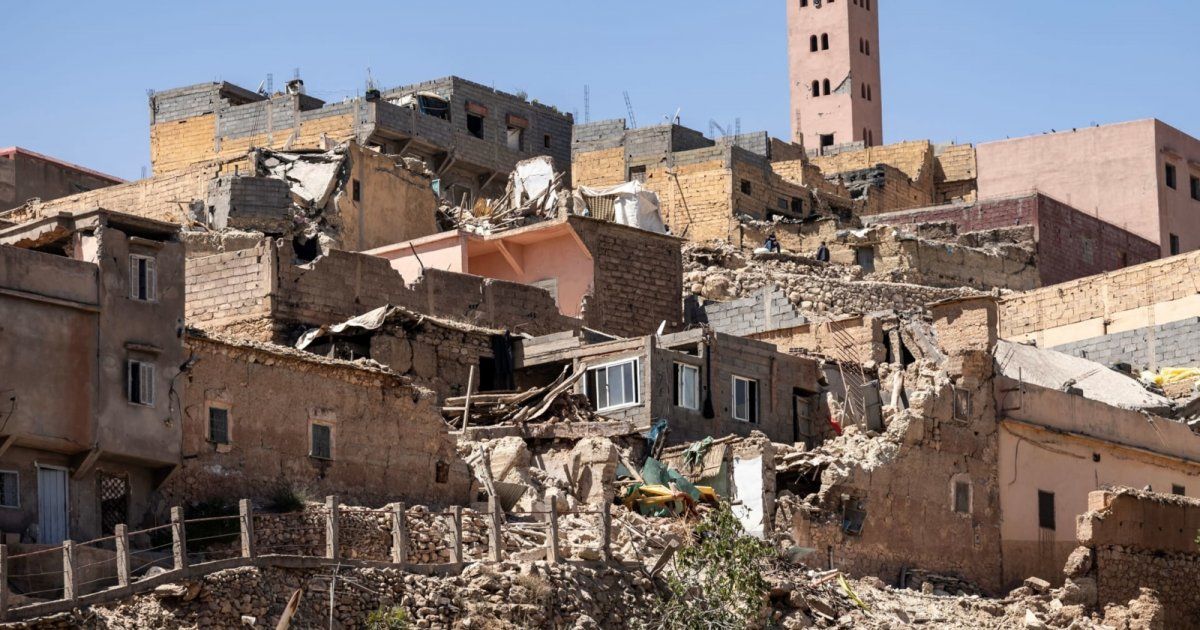 شاهد .. أنطونيو بانديراس يتفاعل مع زلزال المغرب.. وهذا ما كتبه