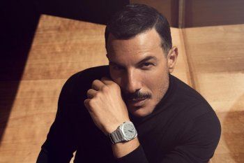 شاهد .. باسل خياط أول سفير إقليمي لهذه الماركة العالمية.. وهذا ما قاله