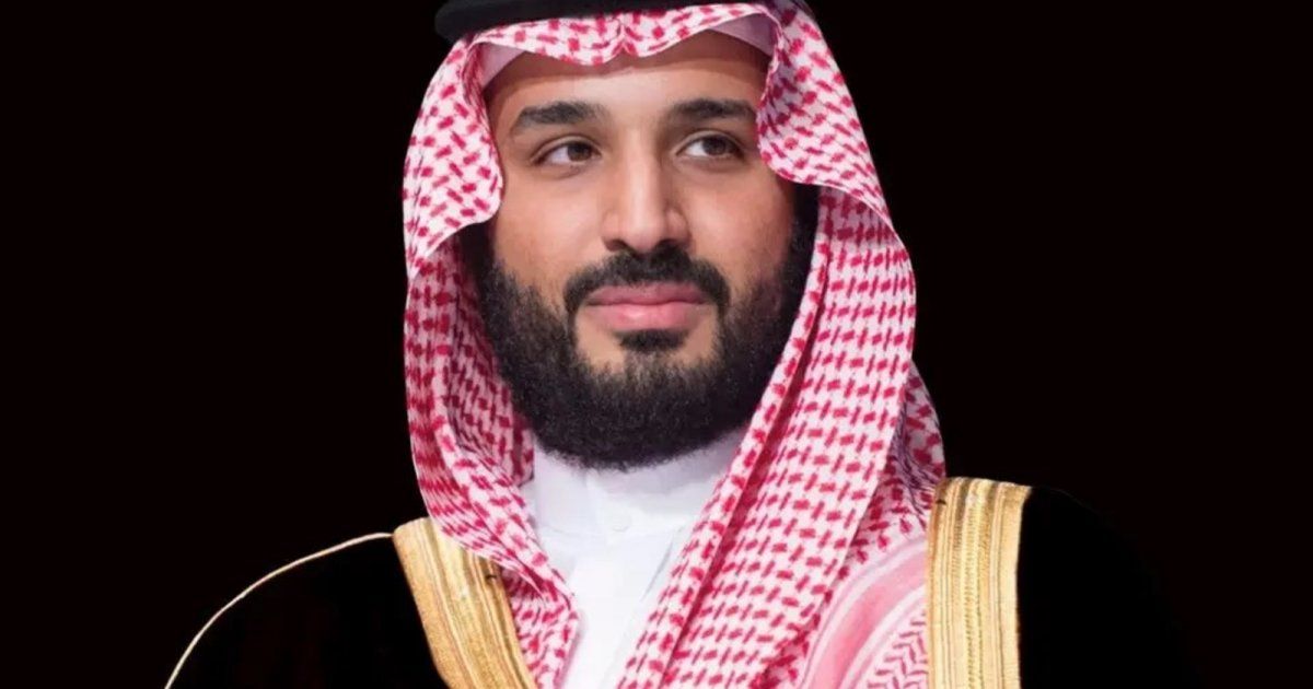 شاهد .. حركة تصدر عن الأمير محمد بن سلمان حديث الناس .. فماذا يفعل ؟