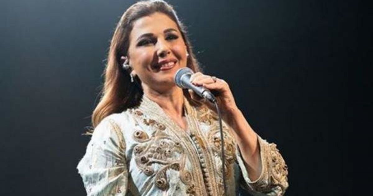 شاهد .. ماجدة الرومي توجه رسالة الى أهل المغرب بعد الزلزال الذي أصابهم