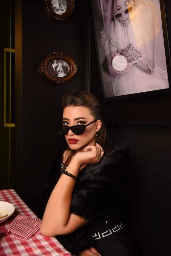 شاهد .. بالفيديو- هايدي موسى تثير غيرة حبيبها في "لا كده عاجبو"