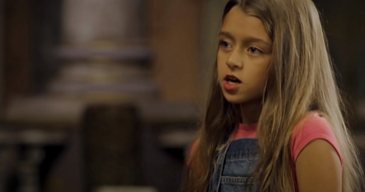 شاهد .. بالصور- الطفلة "الرخمة" سو من مسلسل "الكبير أوي"..لن تصدقوا كيف أصبحت