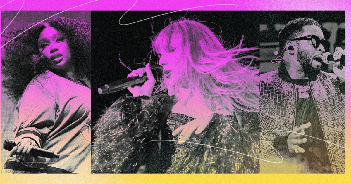 شاهد .. إليكم أبرز الفائزين في حفل جوائز VMAs لأفضل فيديو موسيقي