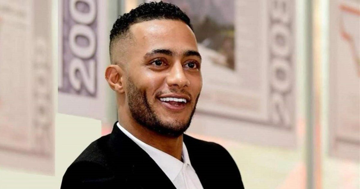 شاهد .. بالصورة- في وقت قياسي.. محمد رمضان بحتفل بوصول "Come Baby Come" لهذا العدد الهائل من المشاهدات