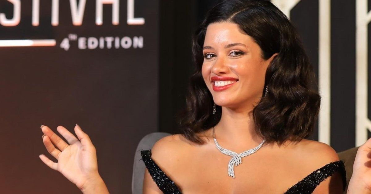 شاهد .. بالصور- سينتيا خليفة تتألق بأحدث إطلالاتها