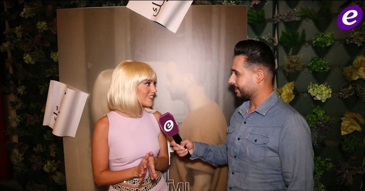 شاهد .. خاص بالفيديو- ستيفاني عطالله تعلّق على قبلتها مع محمود نصر وترد على منتقدي "كريستال"