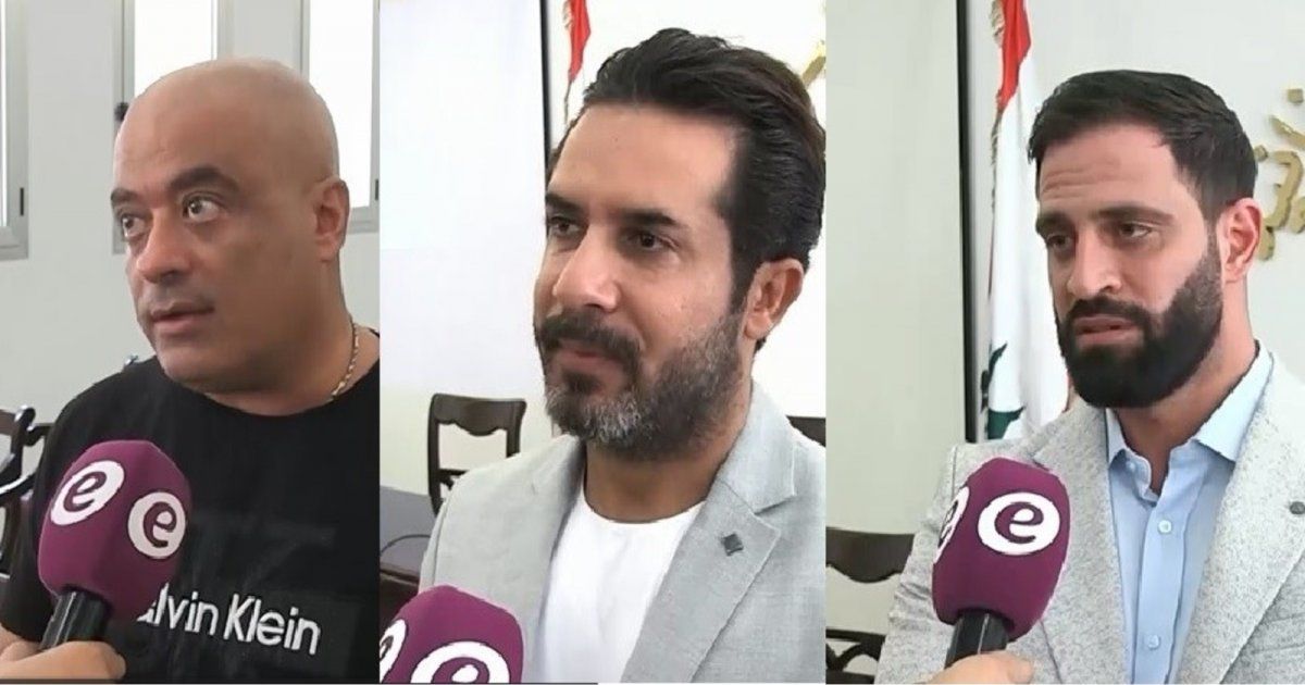 شاهد .. خاص وبالفيديو- محمد عطالله يعلّق على ظاهرة الكلاب البشرية .. حسين مقدّم وموقفه من فيلم " باربي " .. وهذا ما كشفه سليمان أصفهاني