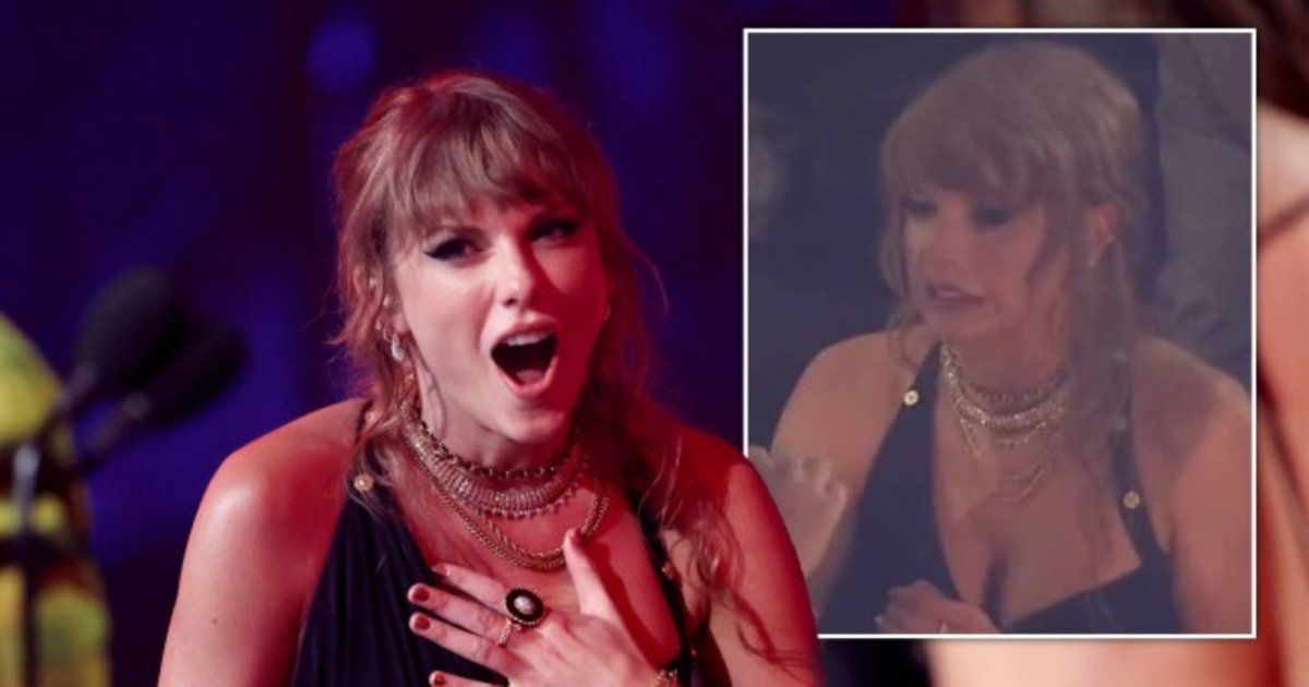 شاهد .. تايلور سويفت في مأزق بعد أن كسرت خاتم ثمنه 12 ألف دولار .. والكاميرات تلتقط ردة فعلها