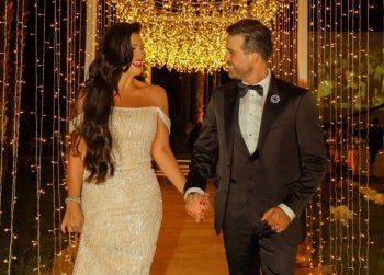 شاهد .. خبر زواج محمود نصر من ممثلة شهيرة يضج السوشيال ميديا.. وهذا ما حدث