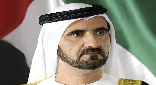 محمد بن راشد يستقبل نائب رئيس مجلس الوزراء وزير الدفاع الكويتي
