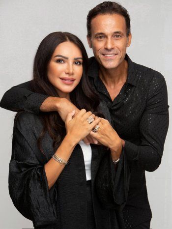 شاهد .. بالصورة - إنجي علاء تهنىء يوسف الشريف بعيد ميلاده