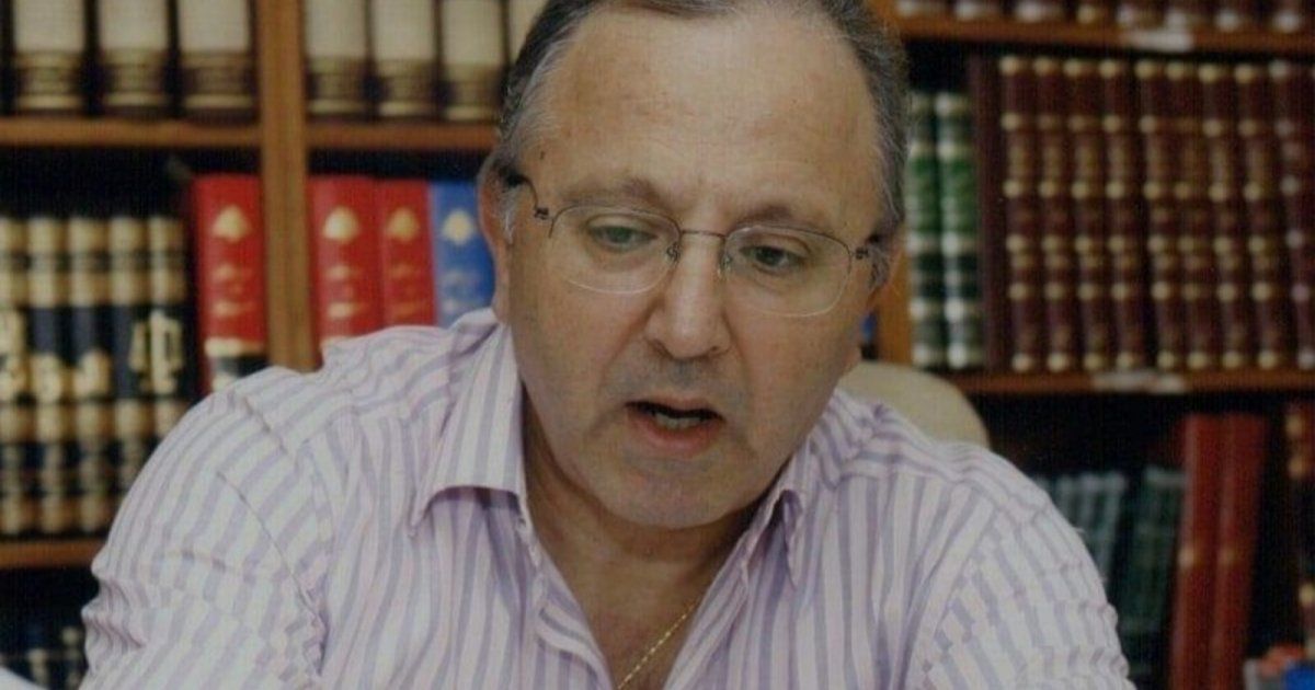 شاهد .. الموت يغيب المحامي سمير تابت وكيل جمعية SACEM العالمية ومجلس المؤلفين والملحنين في لبنان ينعاه