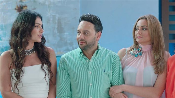 أولاد حريم كريم في الخليج دلوقتي : يارب يشرفونا