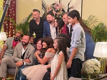 شاهد .. أحمد فهمي يستمر بالترويج لمسلسله الجديد "الفريدو" تمهيدا لعرضه قريبا